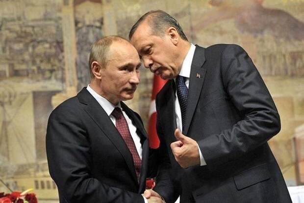 Турецкие СМИ: Эрдоган привез с собой в Россию "сюрприз"