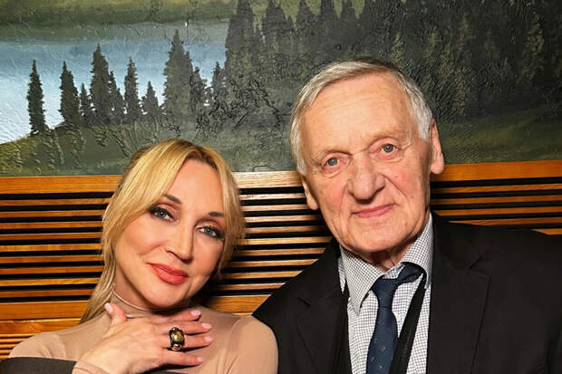 Певица Кристина Орбакайте опубликовала редкое фото с отцом