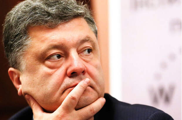 Порошенко обвинил Путина в краже