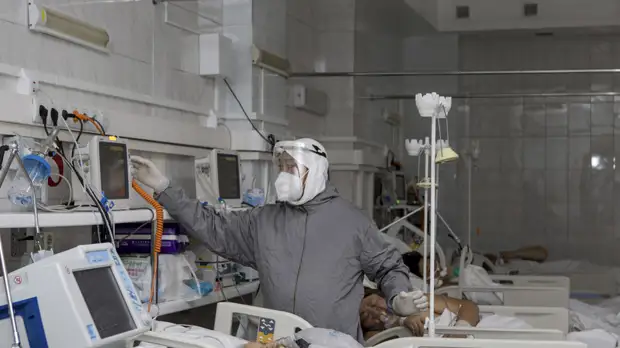 В Кировской области выявили 248 случаев коронавируса за сутки