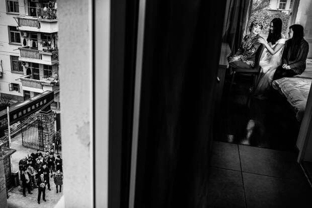 Победители конкурса свадебной фотографии MyWed Award 2017.