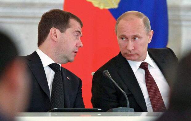 Медведев: Россия сделает все для защиты своих граждан и компаний в Турции