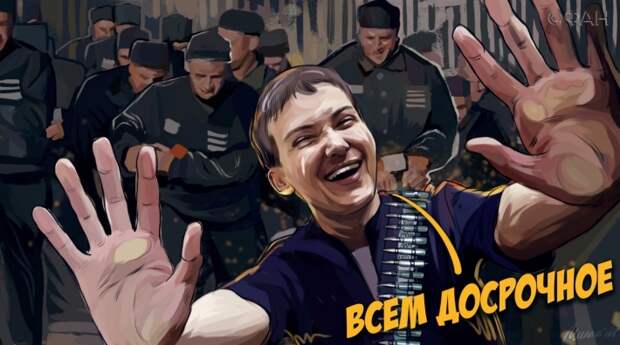 Олейник об отмене «закона Савченко»: Поздно пить боржоми, когда почки отвалились
