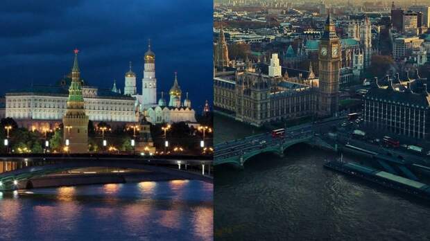 Британские читатели Express призвали Лондон не злить Москву
