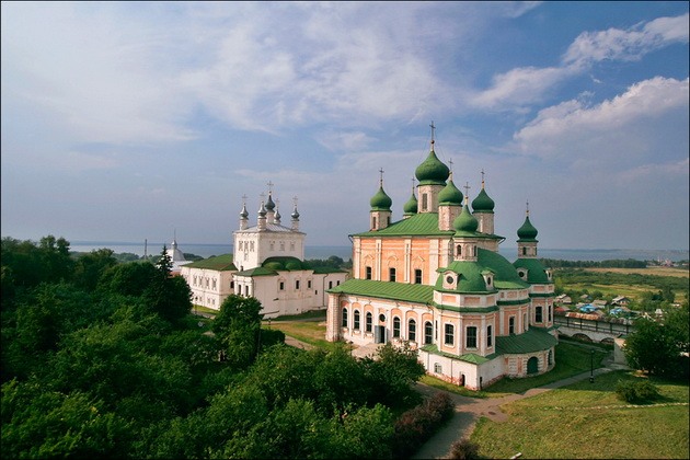 Переславль-Залесский музей