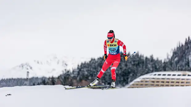 Степанова не прошла в финал спринта на ОИ-2022