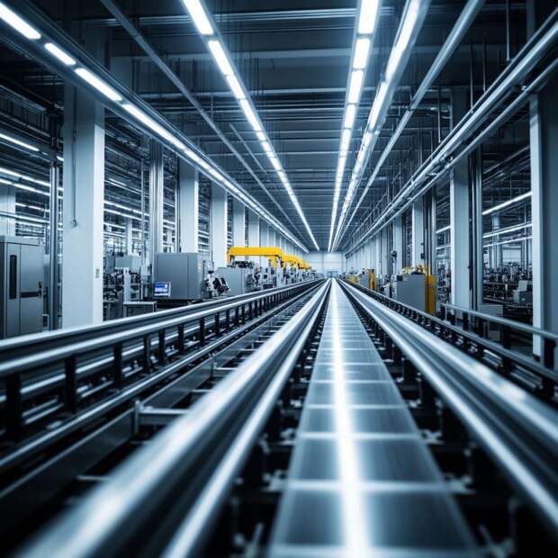 В Тульской области за 11 месяцев увеличилось промышленное производство