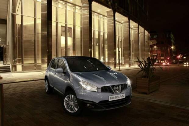 Qashqai первого поколения был крайне популярен у нас в стране. | Фото: store.donanimhaber.com