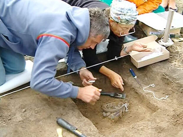Археологи предполагают, что нашли печать Патриарха Афанасия I Археологи предполагают, что нашли печать Патриарха Афанасия I
