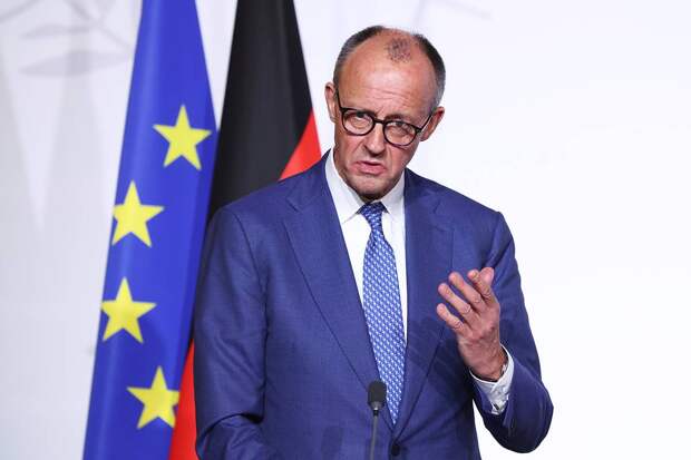 Мерц раскрыл договоренности США и Дании по Гренландии