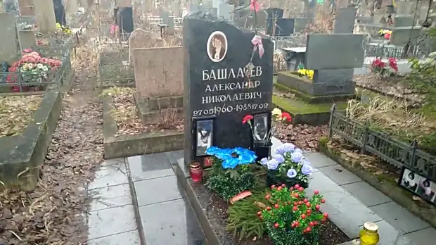 Смерть Русского Рока: Где похоронены легендарные музыканты