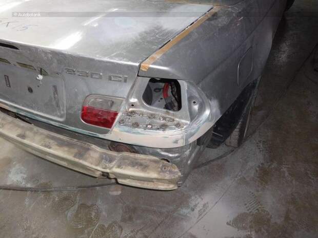 spotter сложный ремонт