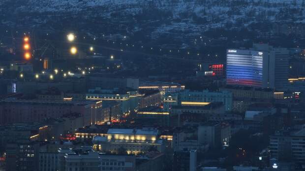 Чибис: все жилые дома и соцобъекты в Мурманске обеспечены теплом и водой