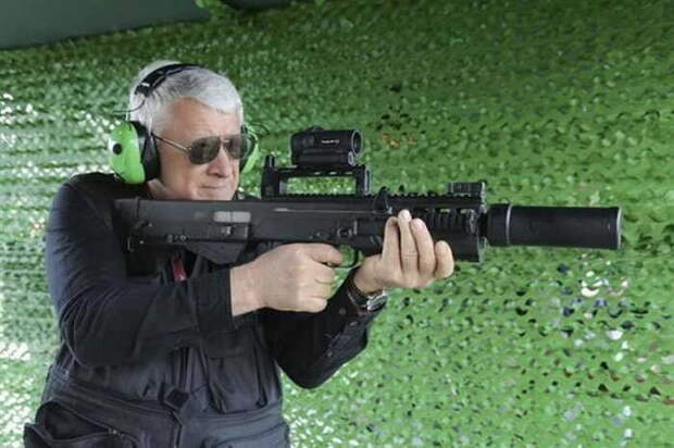 Только для ФСБ. |Фото: airsoftgun.ru. Только для ФСБ. |Фото: airsoftgun.ru.