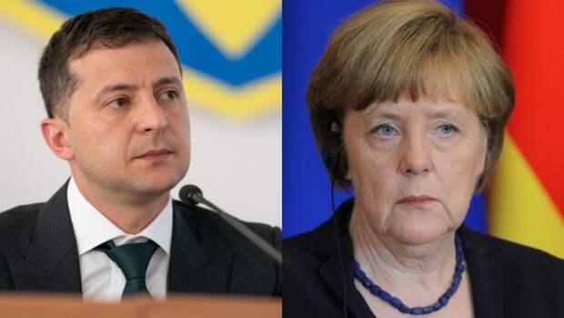 Приехав из Москвы, Меркель может привезти украинцам «газовый сюрприз»