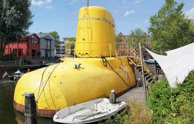 Заброшенные подводные лодки город, море, подводная лодка, техника, эстетика