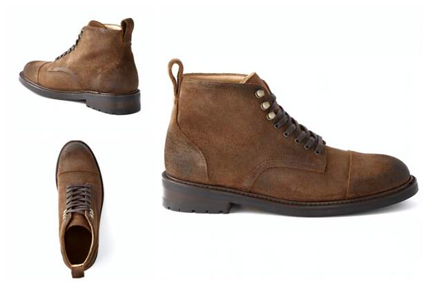Save $77 On These Handmade Leather Boots In Huckberry's Summer Sale Today