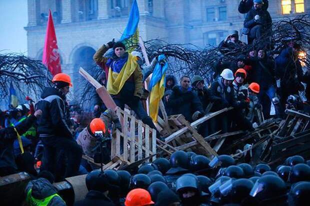 Яков Кедми: Украина станет одним большим "Гуляйполем"