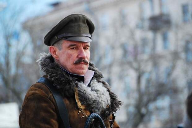 Белая гвардия  актёр, народный артист России