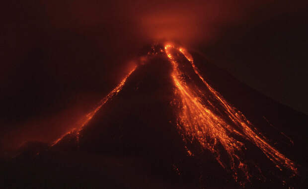 Йеллоустоун Кальдера, Соединенные Штаты Америки вулканы, опасность, природа