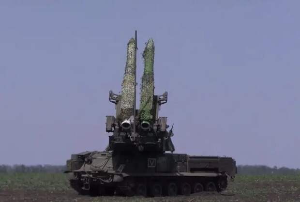 Российская ПВО отразила массированную атаку украинских беспилотников на четыре