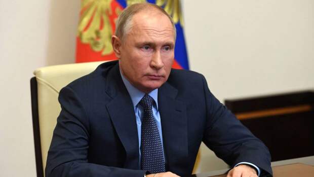 Путин: ВС РФ успешно решают поставленные перед ними задачи на Украине