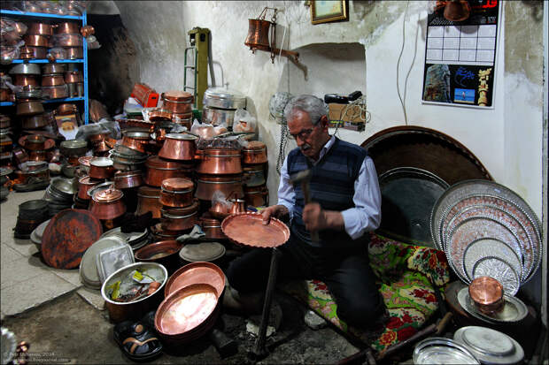 Иран, Йезд (Язд)