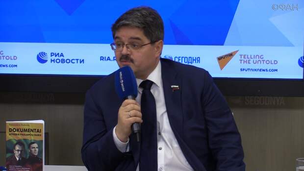 Опубликовано исследование о сотрудничестве Литвы и нацистской Германии в 1940. ФАН-ТВ Опубликовано исследование о сотрудничестве Литвы и нацистской Германии в 1940. ФАН-ТВ