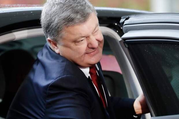 Приветствуя санкции США, Порошенко подставил Украину