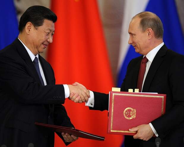 Россия и Китай сделали важный шаг к свержению доллара
