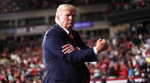 Суд Ирана выдал ордер на арест Дональда Трампа