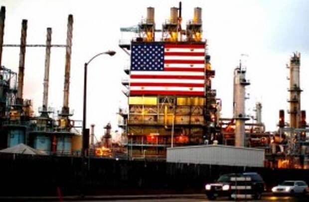 нефть сша