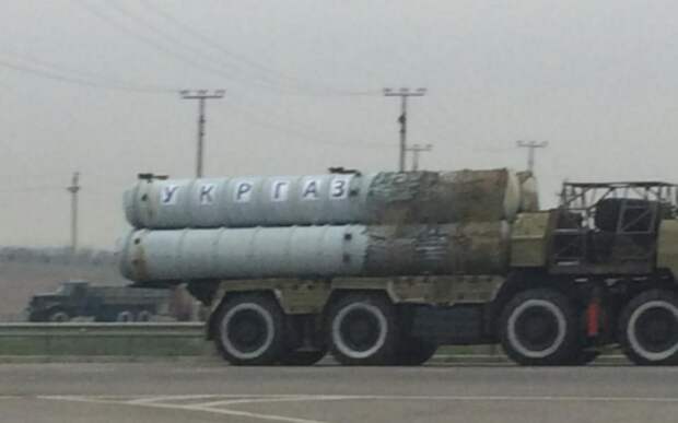 Ракетный комплекс С-300 везут на Донбасс Украина, Донбасс, ополченцы ДНР, Мариуполь ,Одесса