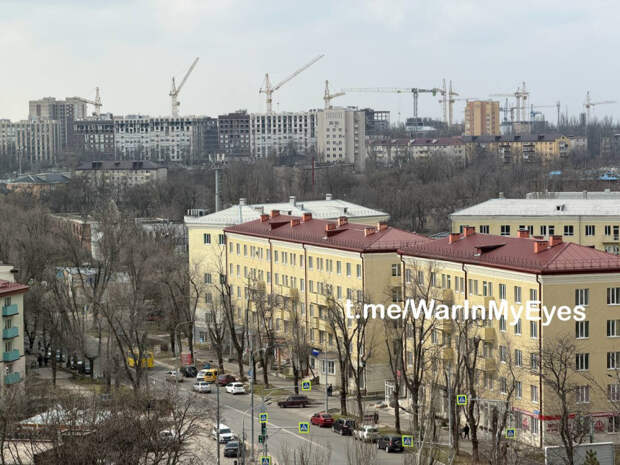 Мариуполь спустя 4 года