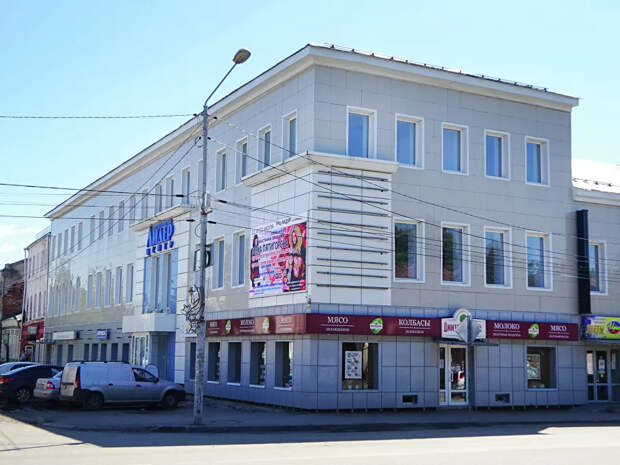 Дом Красильниковых-Толстовых Дом Красильниковых-Толстовых