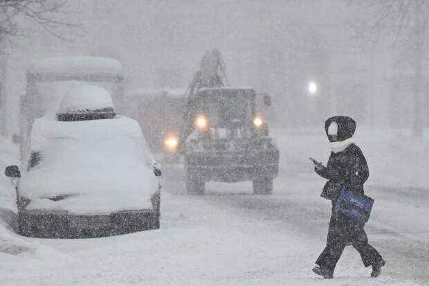 Дептранс Москвы спрогнозировал на ТТК и МКАД вечером 12 января