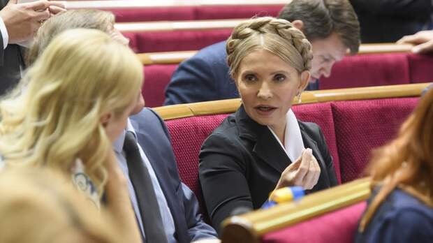 Юлия Тимошенко объявлена в розыск МВД Российской Федерации