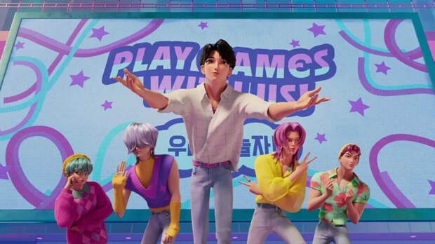 Фильм «Кей-поп-охотницы на демонов» стал рекордсменом по просмотрам на Netflix