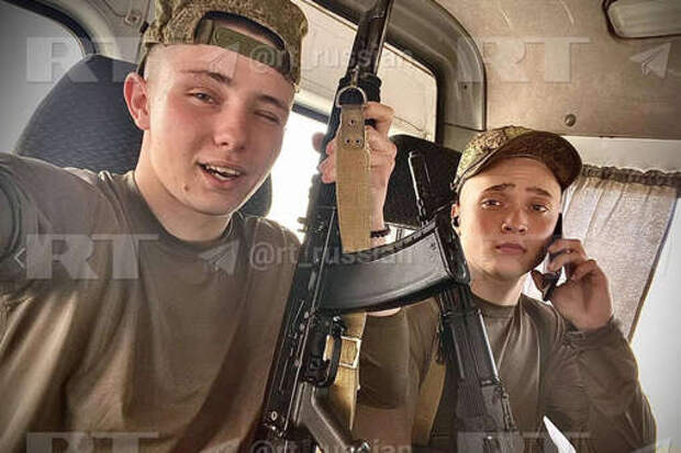 RT: российский военный 68 дней удерживал позицию на первом задании