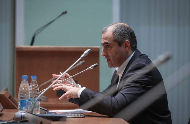 Адвокат Шота Горгадзе. Фото: gorgadze.ru