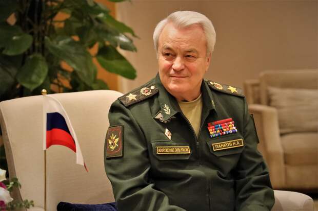 Николай Панков, заместитель Министра обороны. Источник изображения: 