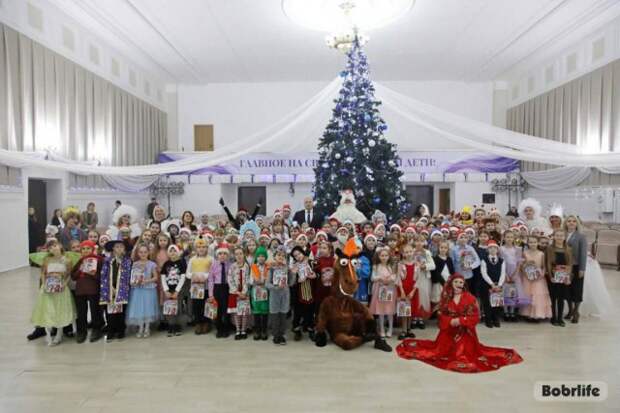 Волшебство начинается