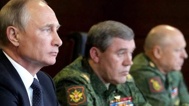 Владимир Путин – сбывшийся шанс России