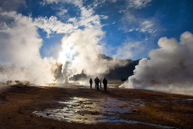 El Tatio
