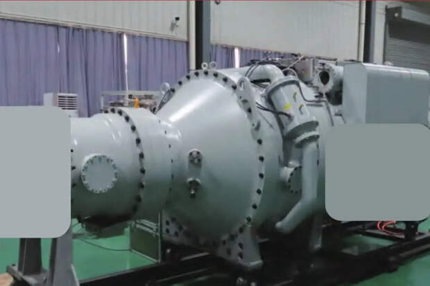 Электромагнитная система TPG1000C: китайская наука против спутников связи