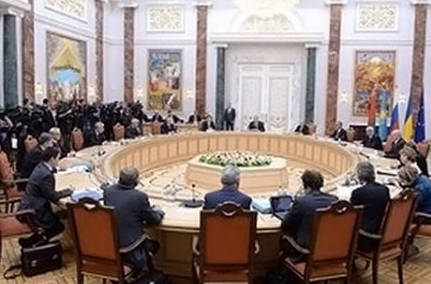 Донбасс ждут «интересные результаты» последней встречи контактной группы