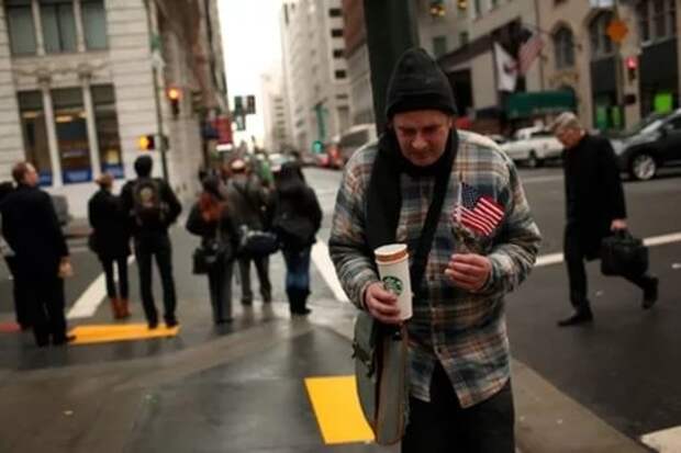 21 факт об уровне бедности в Америке, в которые вы не поверите сша, факты