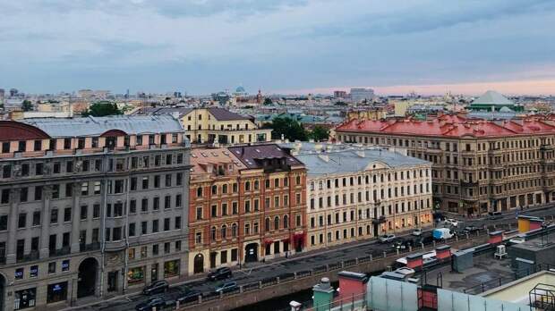 Петербург вновь не станет культурной столицей: более 20 городов поборются за звание