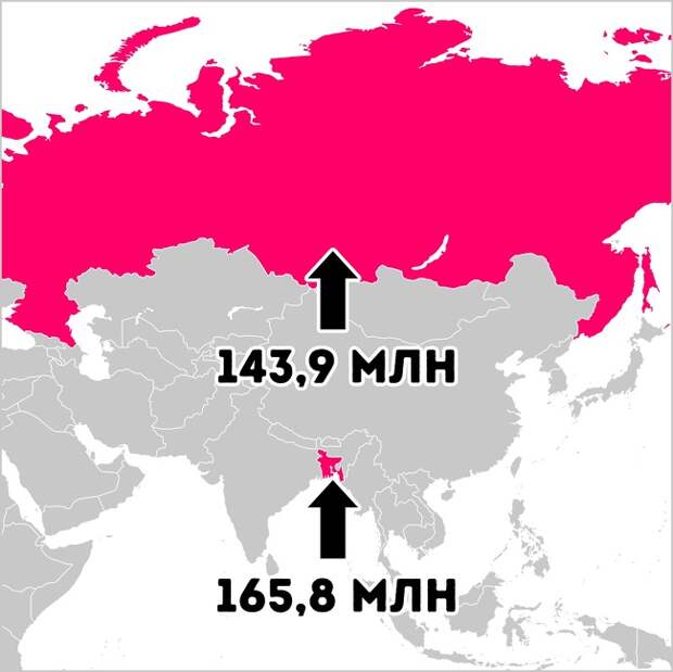 Эти 14 фактов из мира статистики заинтересуют даже тех, кто не любит цифры Эти 14 фактов из мира статистики заинтересуют даже тех, кто не любит цифры