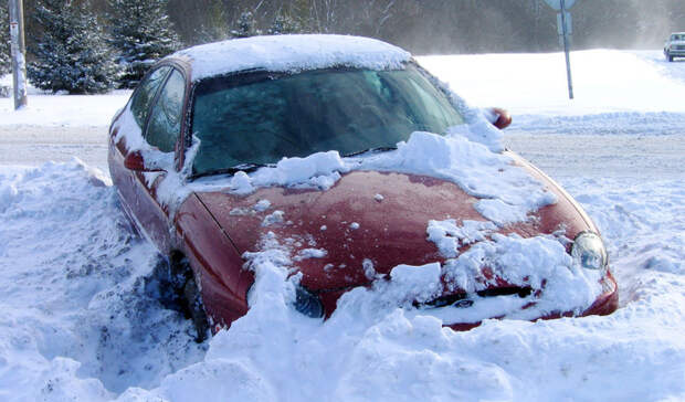 Что нужно иметь в автомобиле зимой на случай аварийных ситуаций